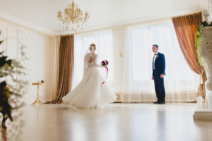 Wedding photographer Gennadiy Chebelyaev (meatbull). Photo of 20 December 2018