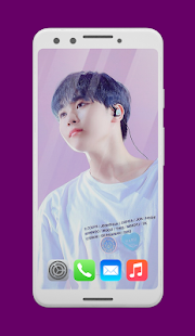 Seungkwan wallpaper: HD Wallpapers for Seung Fans 1.0 APK + Mod (Unlimited money) إلى عن على ذكري المظهر