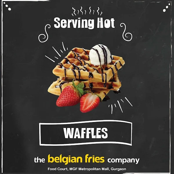 The Belgian Fries Company photo 