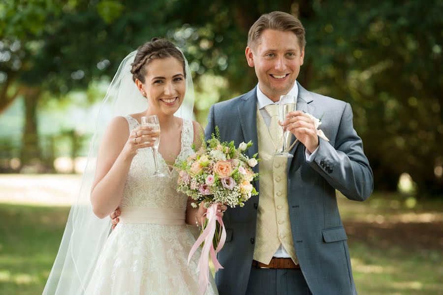 Fotógrafo de bodas Elizabeth Donovan (elizabethdonovan). Foto del 2 de julio 2019