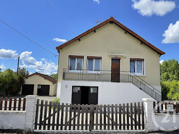 maison à Cercy-la-Tour (58)