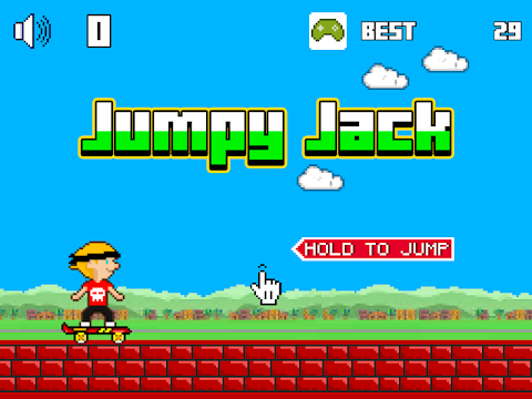 Jumpy Jack™のおすすめ画像4