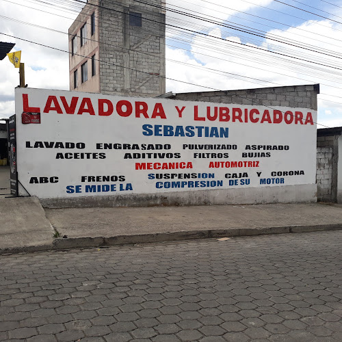 Opiniones de Lavadora Y Lubricadora Sebastian en Quito - Concesionario de automóviles