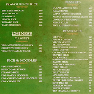 Govardhan Hotels And Restaurant menu 4