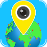GPS Map Camera: GPS Camera icon