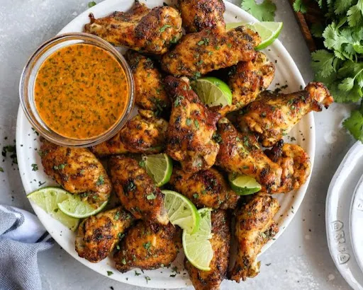 Barbeque Chicken Wings