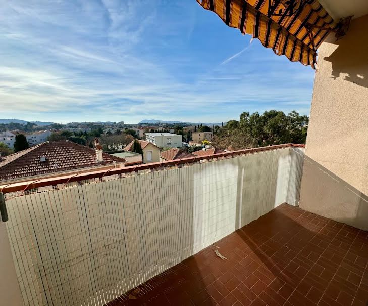 Vente appartement 4 pièces 75 m² à Toulon (83000), 251 450 €