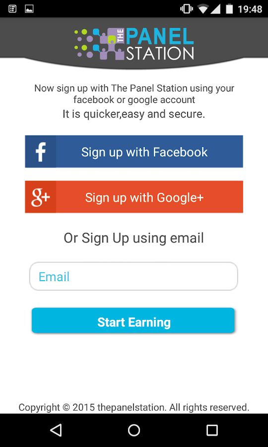 The Panel Station-Get Paid! - Android Apps on Google Play