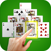 Pyramid Solitaire 1.0 Icon