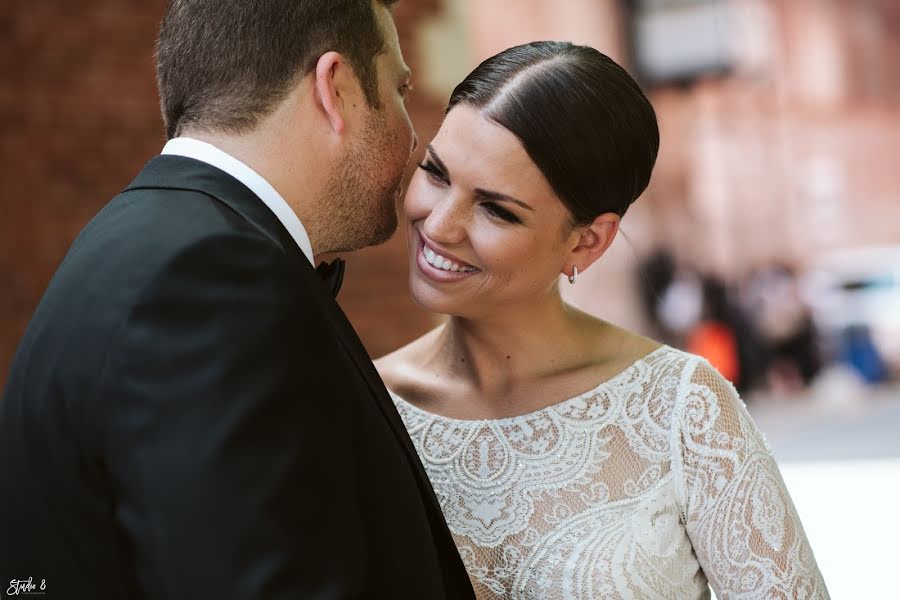 Fotógrafo de casamento Lucie Giguere (studio8lg). Foto de 28 de dezembro 2021