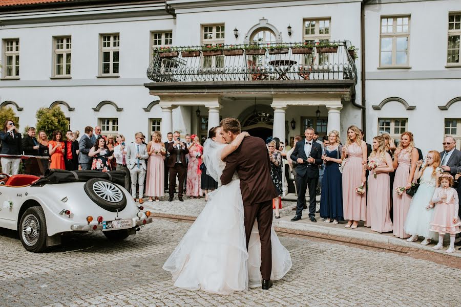 Bryllupsfotograf Marcin Skura (msphotodesign). Foto fra juni 2 2019