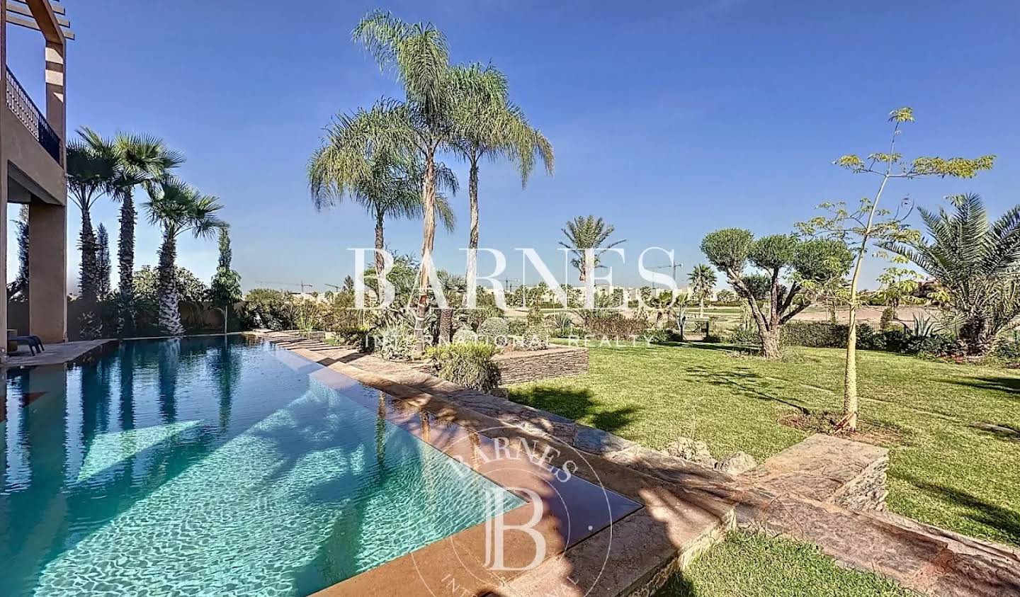 Villa avec piscine Marrakech