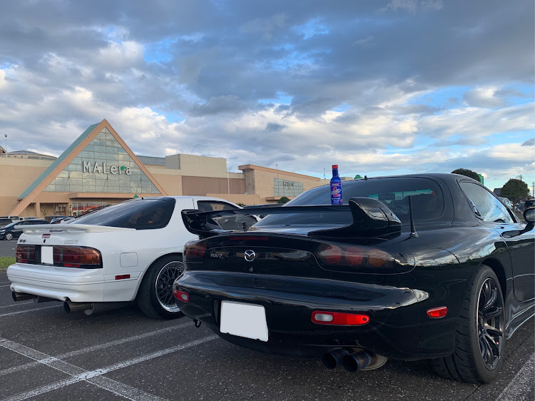 RX-7のお裁縫の時間・実は得意！・シフトブーツ交換・サイドブーツ交換に関するカスタム事例の投稿画像2枚目