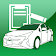 トヨタの社内共有車管理・運転日報管理 icon