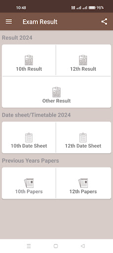 Screenshot West Bengal Board Result 2024