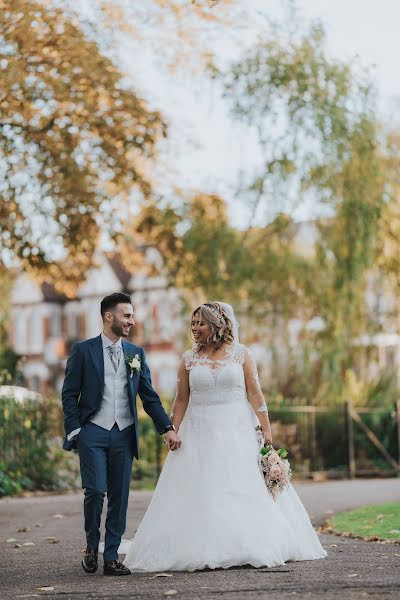 Wedding photographer Terry James (terryjamesphoto). Photo of 30 May 2019