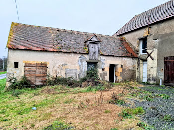 maison à Mornay-sur-Allier (18)