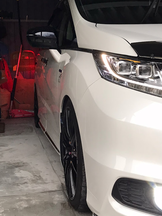 オデッセイのオデッセイRC4・洗車好き・g'sshield HD愛用・オフミーティング告知に関するカスタム事例の投稿画像3枚目