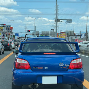 インプレッサ WRX STI