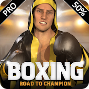 Boxing - Road To Champion Pro 1.18 Icon