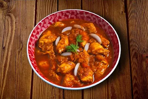 Chicken Do Pyaza