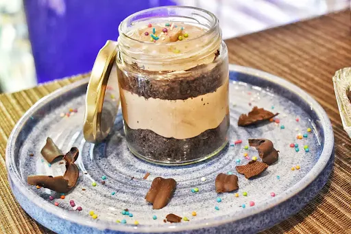 Irish Tiramisu Jar