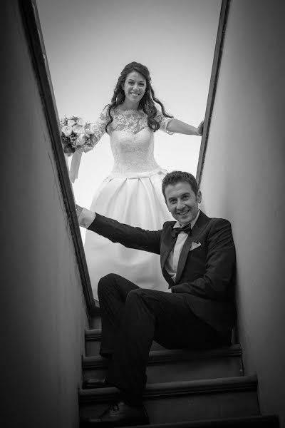 Fotografo di matrimoni Brunetto Zatini (brunetto). Foto del 22 dicembre 2016