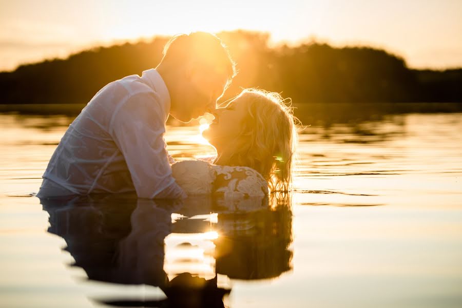 Wedding photographer Michał Zajączkowski (smashzaj). Photo of 21 August 2019