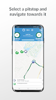 Efita cycling– route app Screenshot