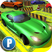 Car Parking Driving Sim 2017  Icon