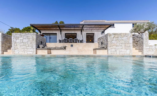 Villa avec piscine 4