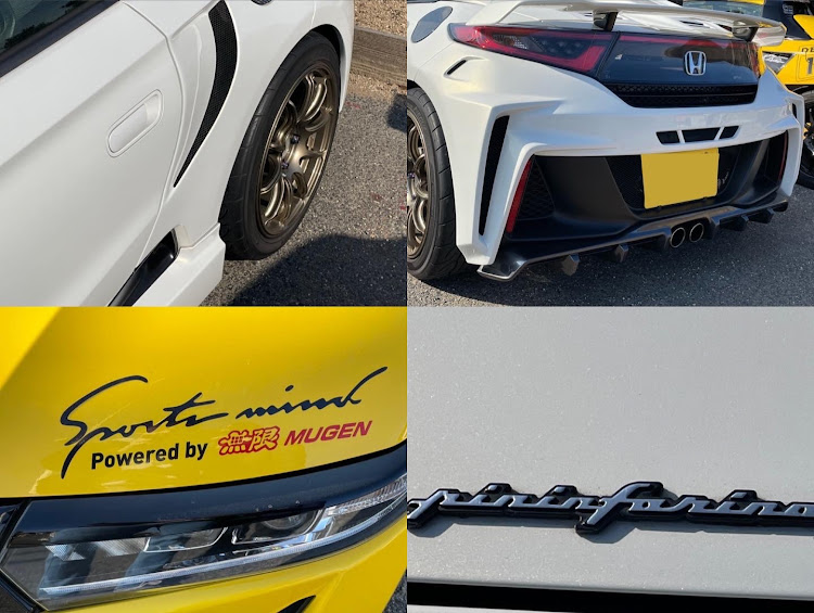 S660のS660・オフ会・2022あけおめオフ・笠岡・水と緑の広場に関するカスタム事例の投稿画像5枚目