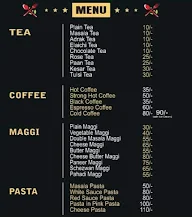 Tasty Treat Cafe & Restaurant menu 2