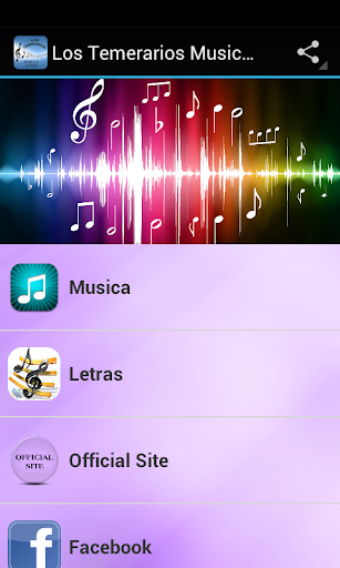 Los Temerarios Musica Letras