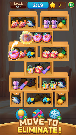 Screenshot Triple Sort