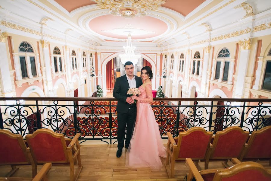 Fotografo di matrimoni Kateryna Linnik (katelinnik). Foto del 5 maggio 2017