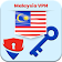 Malaysia VPN  icon