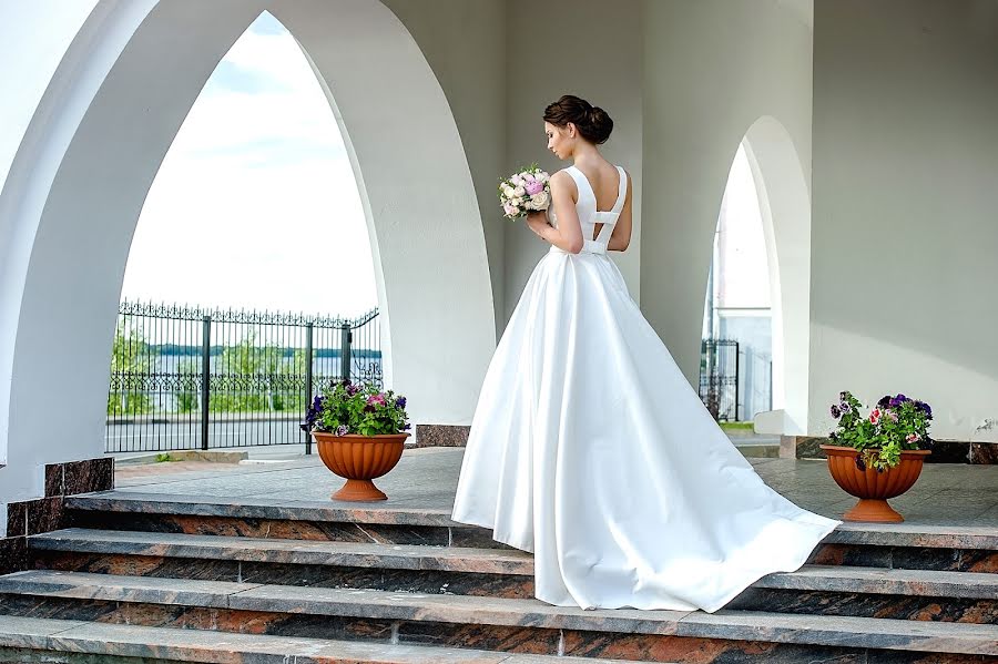 Fotografo di matrimoni Roman Zhdanov (romanzhdanoff). Foto del 21 agosto 2018