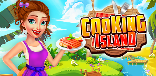 Cooking Island Cooking games