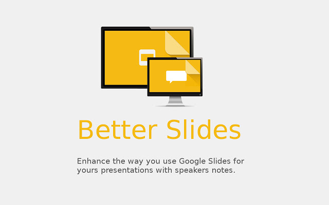 Better Slides chrome extension