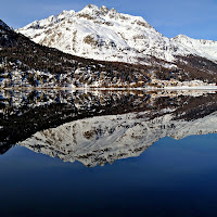 Il lago di Sils