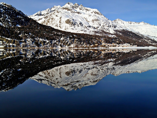 Il lago di Sils