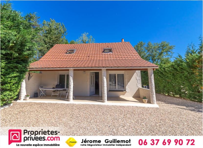 Vente maison 5 pièces 80 m² à Chabris (36210), 119 990 €