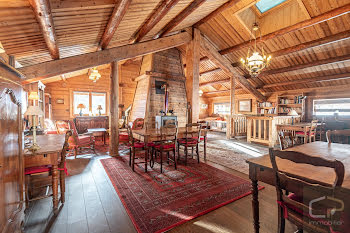 chalet à Le Grand-Bornand (74)