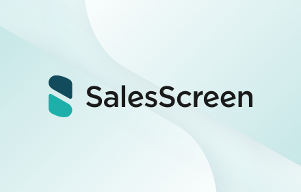 SalesScreen TV small promo image