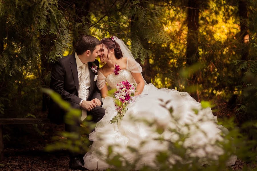 Photographe de mariage Sergey Roschkow (sergeyroschkow). Photo du 29 septembre 2014