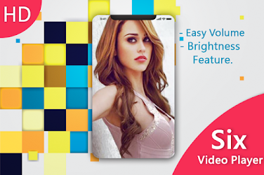 Six Video Player: HD Six Video Player 2019 1.0 APK | Android apps