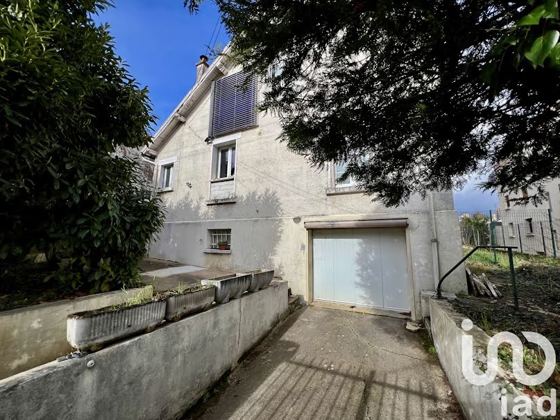 Vente maison 5 pièces 140 m² à Auxerre (89000), 184 900 €