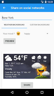 Weather XL PRO [Unlocked] [Mod Extra]