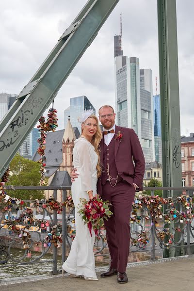 Huwelijksfotograaf Boris Bachus (boris-bachus). Foto van 31 oktober 2022